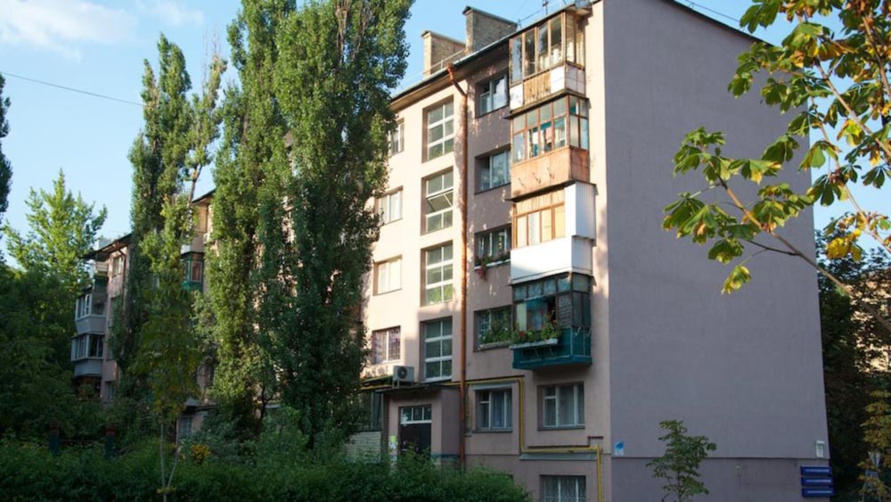 Центр дослідження суспільства розробив інтерактивну мапу ремонту будинків